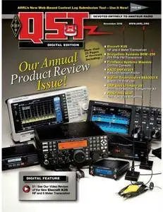 QST Magazine - November 2016