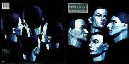 Kraftwerk: Collection (1974 - 1991) [Vinyl Rip 16/44 & mp3-320]