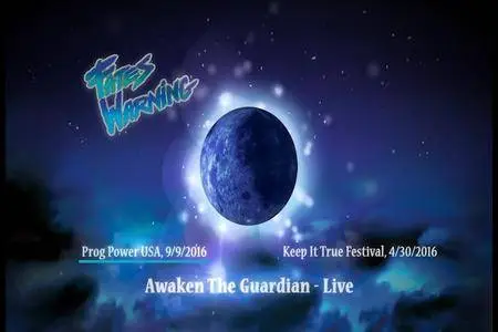 Fates Warning - Awaken The Guardian Live (2017) [Limited Edition, 2CD+DVD]