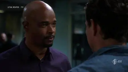 Lethal Weapon S02E02