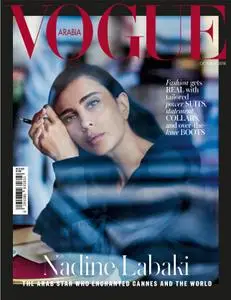 Vogue Arabia - October 2018
