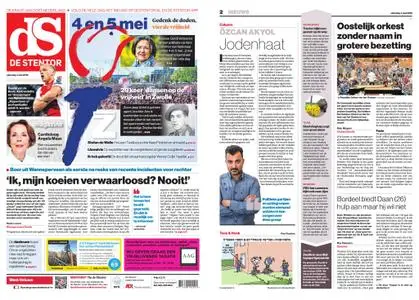 De Stentor - West-Veluwe – 04 mei 2019