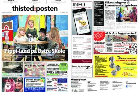 Thisted Posten – 12. februar 2020
