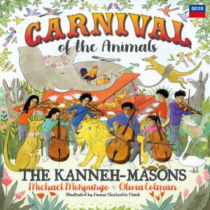The Kanneh-Masons - Carnival (2020)