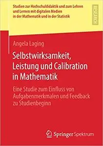 Selbstwirksamkeit, Leistung und Calibration in Mathematik: Eine Studie zum Einfluss von Aufgabenmerkmalen und Feedback