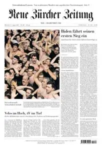 Neue Zürcher Zeitung - 11 August 2021