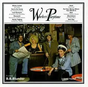 B.B. Blunder - Workers' Playtime (1971) [Reissue 2006]