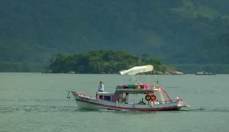 BBC - Brazil with Michael Palin (2012)