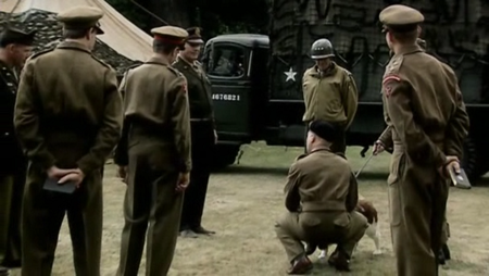 BBC: D-Day to Berlin (2005)