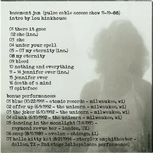 Smashing Pumpkins - Pisces Iscariot (1994) [2CD+DVD] {2012 Virgin Deluxe Edition}