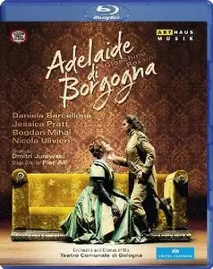 Jurowski, Barcellona, Pratt, Mihai, Daliotti - Rossini: Adelaide Di Borgogna (2013)