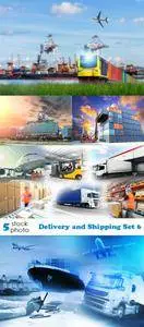 Photos - Delivery and Shipping Set 6