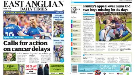 East Anglian Daily Times – September 02, 2019