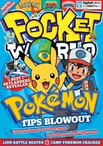 Pocket World – 23 April 2015