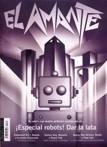 EL AMANTE - CINE - Castellano - Nº 148 - Agosto 2004