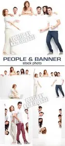 People & banner 4