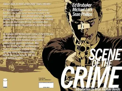 Scene of the Crime (2012) (Digital GN)