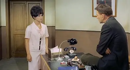 Deadly Inheritance / Omicidio per vocazione (1968)