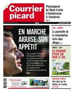 Courrier Picard Amiens - 07 mai 2018