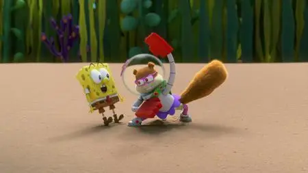 Kamp Koral: SpongeBob's Under Years S01E15