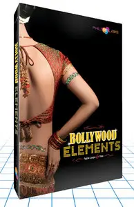 Big Fish Audio Philtre Labs Bollywood Elements MULTiFORMAT DVDR