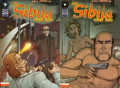 La Sibila de Quim Bou Vol.1 - Vol.2