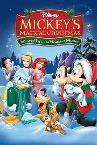 Mickey's Magical Christmas: Snowed in at the House of Mouse (2001)