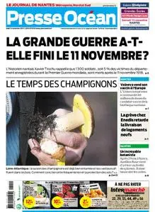 Presse Océan Nantes – 11 novembre 2021