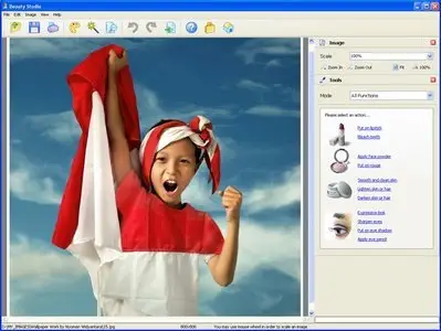 AMS Software Beauty Studio 1.78 Portable