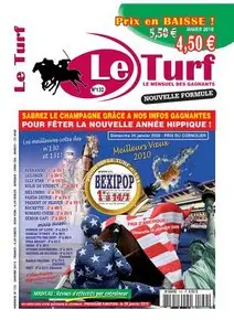 Le Turf n°132 du 20 Février 2010