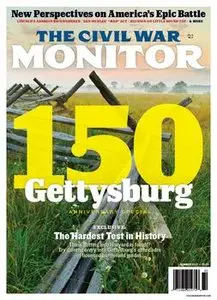 The Civil War Monitor 2013-Summer (Vol.3 No.2)