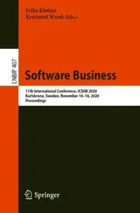 Software Business (Repost)