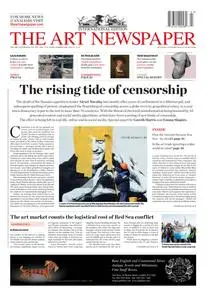 The Art Newspaper - March 2024