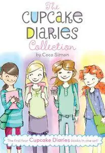 The Cupcake Diaries Collection (Cupcake Diaries #1-4)