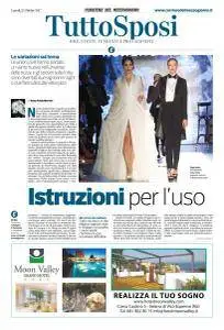 Corriere del Mezzogiorno Campania - 23 Ottobre 2017