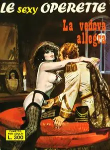 Le Sexy Operette #1 - La Vedova Allegra