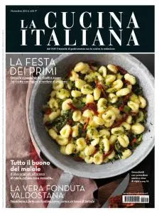 La Cucina Italiana - Novembre 2012