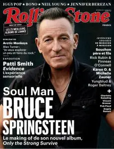 Rolling Stone France - décembre 2022