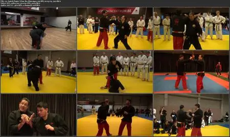 World Kobudo Euro Budo Festival 2022 in Belgium