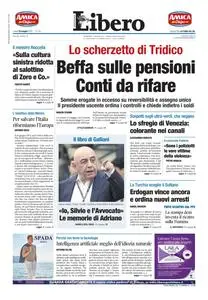 Libero - 29 Maggio 2023