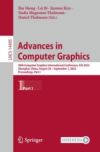 Advances in Computer Graphics, Part I