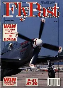 FlyPast - October 1990