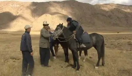 (Arte) Sur les traces du cheval de Gengis Khan (2012)