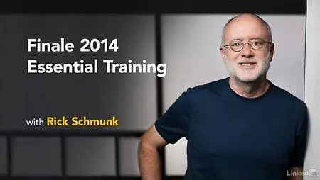 Lynda - Finale 2014 Essential Training (updated Jan 23, 2017)