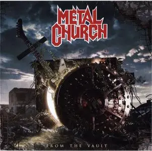 Metal Church - From The Vault (2020)