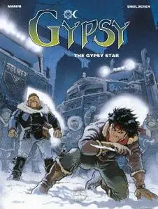 Europe Comics-Gypsy Vol 01 The Gypsy Star 2015 Hybrid Comic eBook