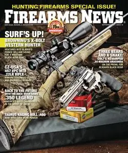 Firearms News - 10 September 2021