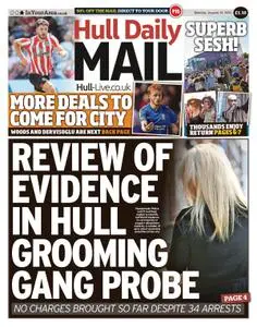 Hull Daily Mail – 15 August 2022
