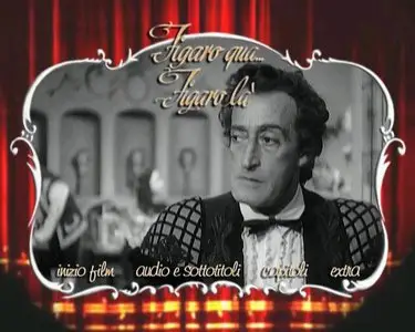 Figaro qua... Figaro là (1950)