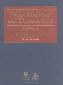 Feline Medicine and Therapeutics, 3rd edition